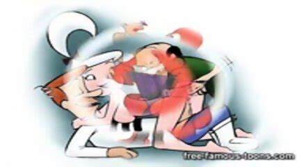 Futurama Vs Jetsons Cartoon Porn Parody