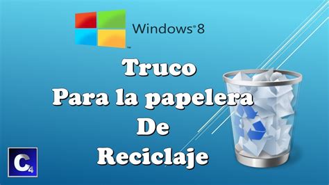 raro escarcha Poner a prueba o probar papelera de reciclaje en ingles windows Haciendo Ser amado ...