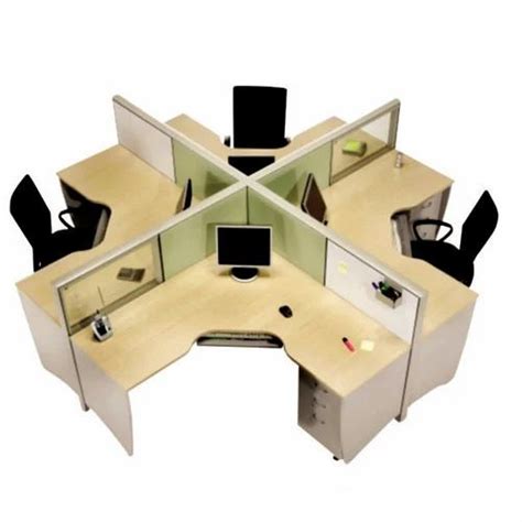 Modern Office Furniture At Rs 12000000set Modular Office Set In