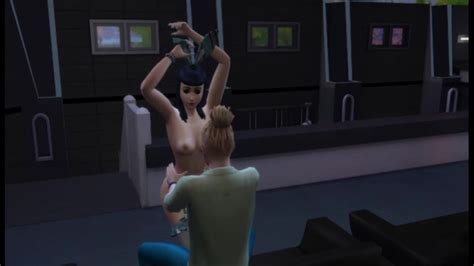 Mod Para Um Clube De Strip Em Sims 4 Meninas Dançando Eróticas