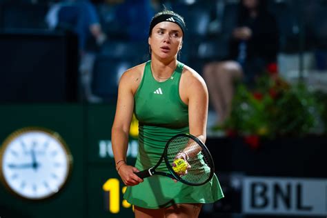 Aryna Sabalenka makes a drastic season decision: "I have to sacrifice something"