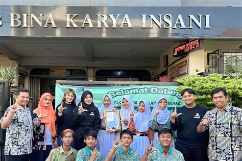 Duta Bahasa DKI Hadirkan Inovasi Baru UKBI Bagi Difabel ANTARA News