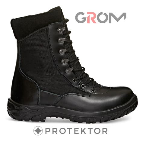 Grom Protektor Black Niska Cena Na Allegro Pl