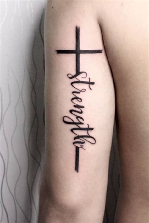 30 Cross Tattoos Ideas For Forearm Back Hand More Parade