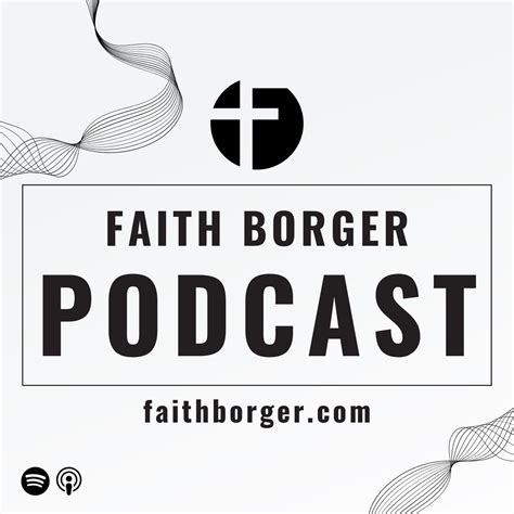 Faith Borger History - Part 1 — Faith Borger
