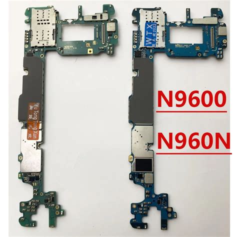 Placa Base Original N N N Para Samsung Galaxy Note Placa Base