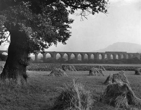 Congleton Viaduct Cheshire Built To Carry The North Staffordshire