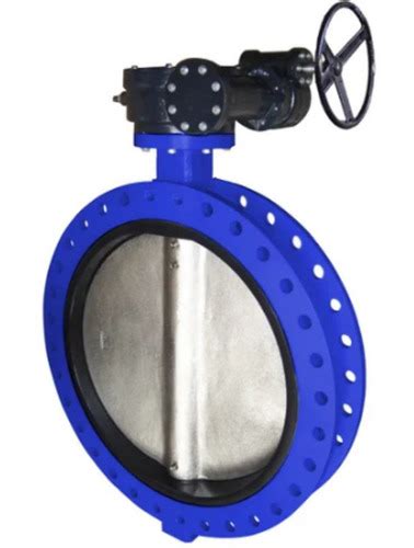 X X Inches Round Cast Iron Lug Butterfly Valve For Industrial At