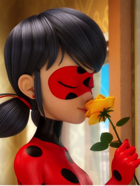 The Rose Miraculous Ladybug Movie Miraculous Ladybug Comic