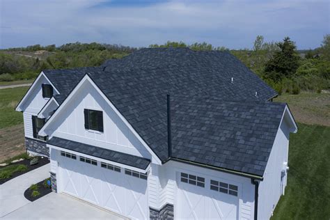 Impact Resistant Shingles — Eaton Roofing & Exteriors