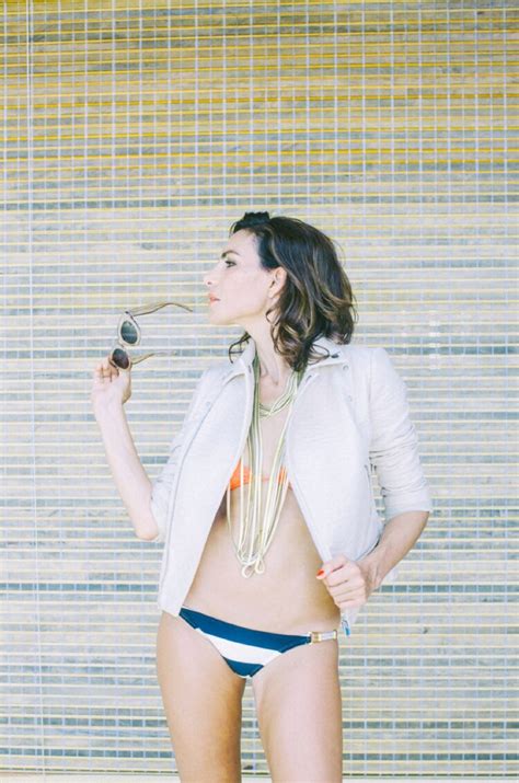 Hot Sexy Adriana Abascal Bikini Pics