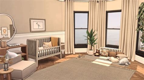 Pin By Ana Marta On Sims 4 In 2023 Sims 4 Bedroom Sims 4 House