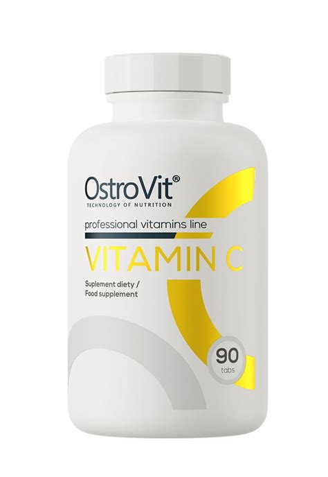 Ostrovit Vitamin C Tab G Nstig Kaufen Bei Bodystriker