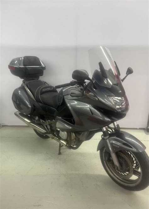 Honda Nt V Deauville Abs Occasion Km Vente Routi Re