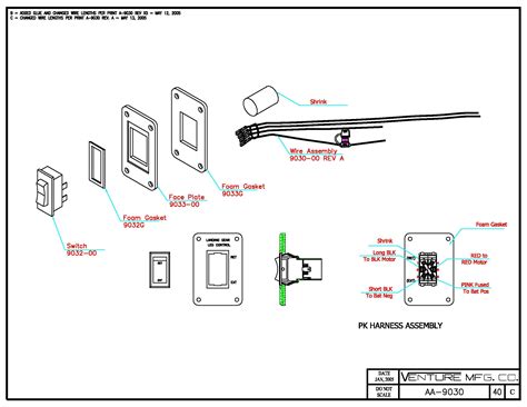 Lance Truck Camper Wiring Diagram | My Wiring DIagram