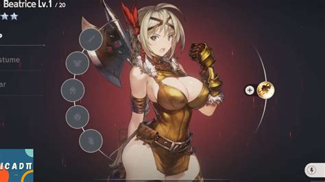 RPG Waifu Wangy Juli 2023 Lebih Dari Panilla Ada Brown Dust 2