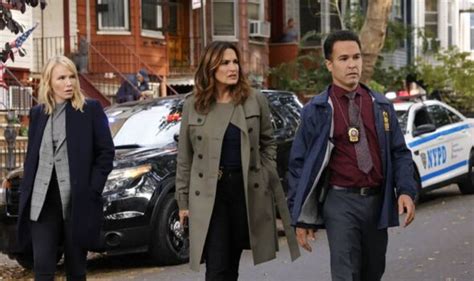 Law And Order Svu Season 25 Release Date When Does Law And Order Svu