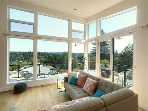 Mid century remodel and addition Seattle, Washington — Harvey Architecture