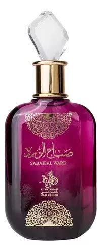 Perfume Sabah Al Ward Al Wataniah Eau De Parfum X Ml Env O Gratis