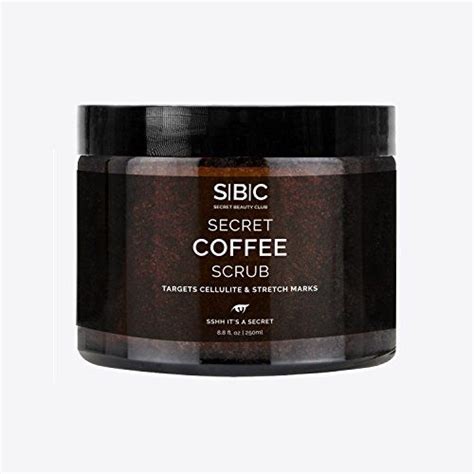 Coffee Scrub - Anti Cellulite Reviews 2020