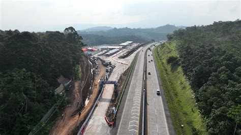 Rest Area Km B Tol Solo Semarang Dilengkapi Spbu Hingga Spklu Id