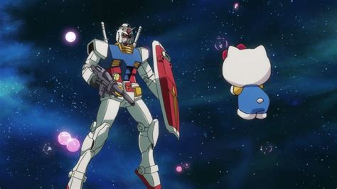 Gundam Vs Hello Kitty Pvs R Mobilesuitgundam