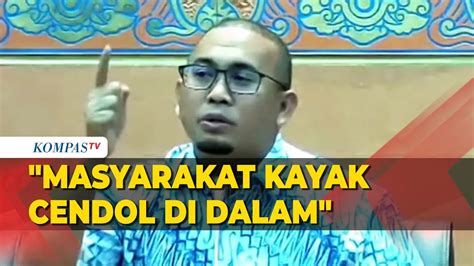 Ngaku Sudah Jajal KRL Di Jam Sibuk Andre Rosiade Dorong Pemerintah