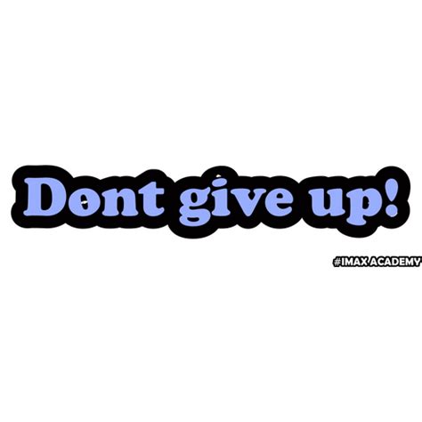 Sticker Maker - Powerful words