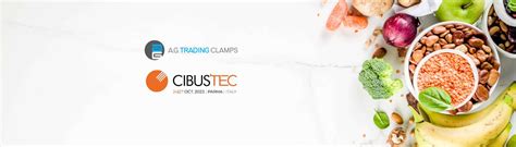 Cibus Tec Il Futuro Del Food Tech Ospite A Parma Ag Trading Srl