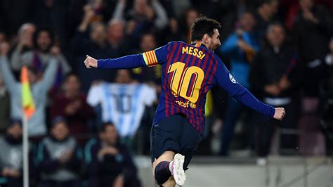 Messi Chega A Gols Em Temporada Que Mais Decisivo Do Que Nunca