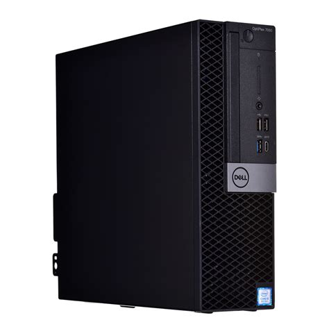 Dell OptiPlex 7060 SFF Intel Core I5 8500 16GB 256GB SSD Windows 11