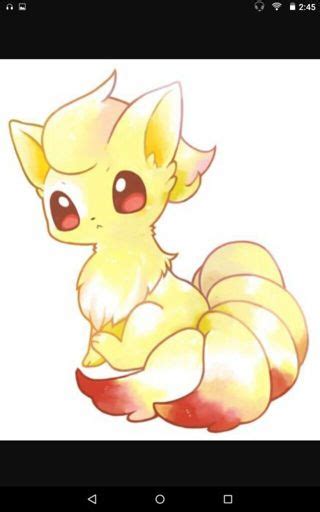 Sunny The Ninetails Wiki Pokémon Amino