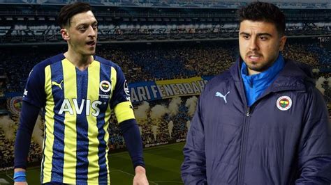 Fenerbah E De Son Dakika Ozan Tufan Ve Mesut Zil Kadro D