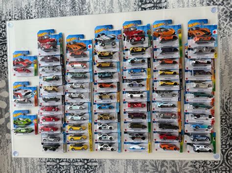 Hot Wheels Mainline Set Gebraucht in Ins für CHF 200 nur Abholung auf Ricardo kaufen