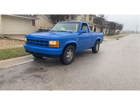 Dodge Dakota For Sale Classiccars Cc