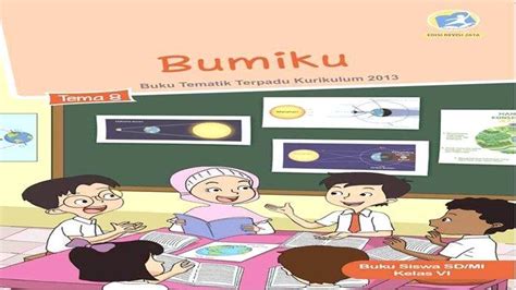 Kunci Jawaban Tema 8 Kelas 6 SD Halaman 114 119 Buku Tematik Bumiku