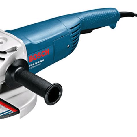 Bosch Gws22 230 9in230mm Large Angle Grinder Toolstop