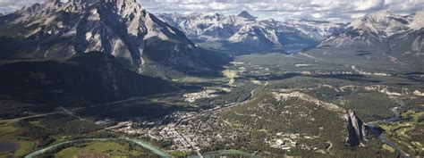 Banff Webcam Virtual Tours The Rimrock Resort Hotel