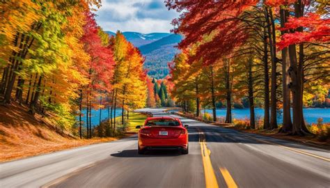 Must-See New England Fall Foliage Tours 2023 They Fly Solo