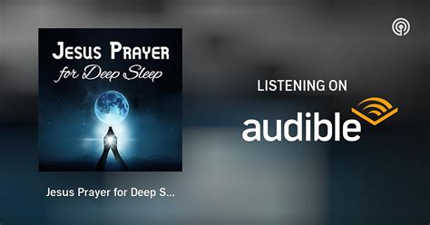 Jesus Prayer For Deep Sleep Abide Bible Sleep Meditation Podcasts