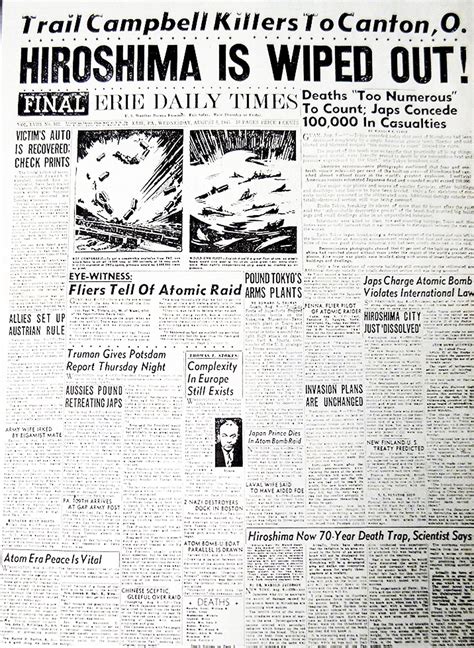 Using goerie obits reveals the incredible history of local families 6