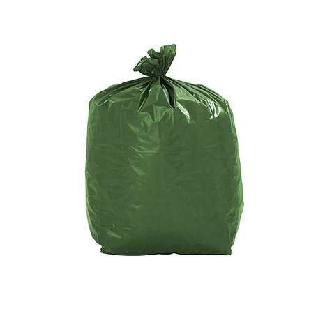 Bolsas De Basura Grandes Verde Displanic