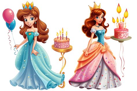 Princess Birthday Images