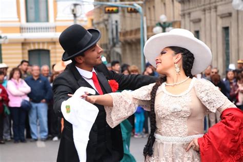 Cocha recibe Encuentro Nacional de Cueca Cultura Opinión Bolivia