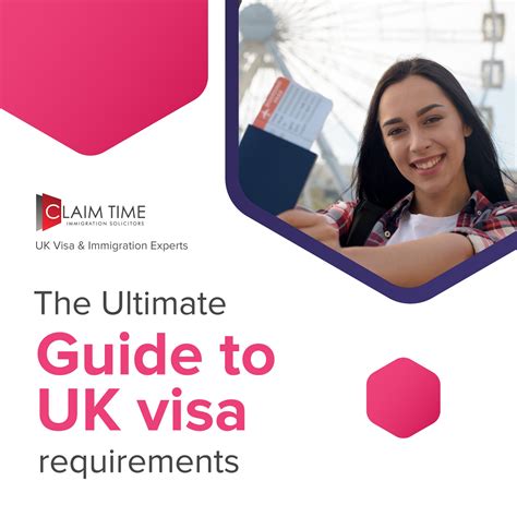 The Ultimate Guide to UK Visa Requirements: Tips for a Successful ...