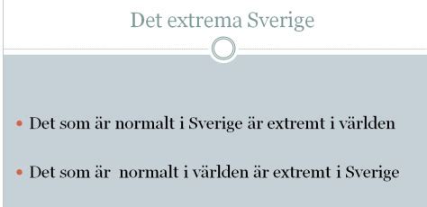 Invandringen Berikar Sverige Med Sex Och V Ld Sjunne Dot