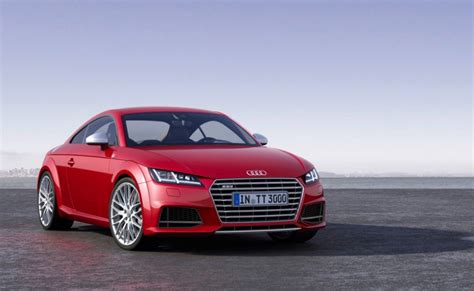 Audi Tt 2014