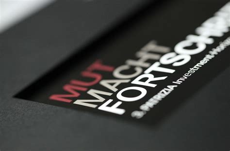 Patrizia - Luxurising Brands - Clormann Design