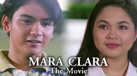 Mara Clara: The Movie