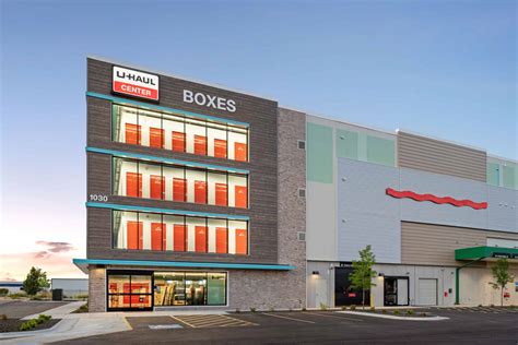 u haul moving & storage of helena 7